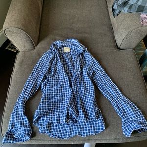 Hollister flannel